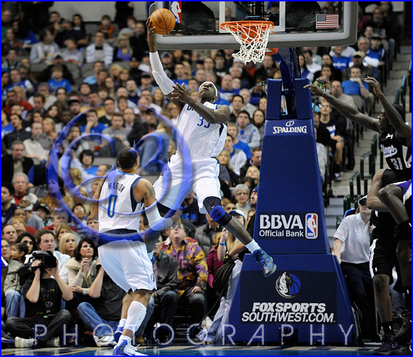 NBA 2012: Kings vs Mavericks JAN 14 NBA Milwaukee Bucks vs Dallas Mavericks JAN 13 Brendan Haywood