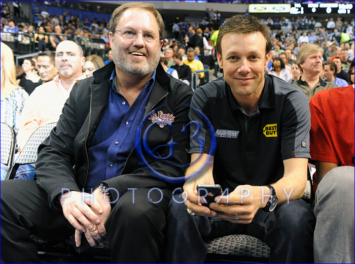 NBA 2012: Nets vs Mavericks FEB 28