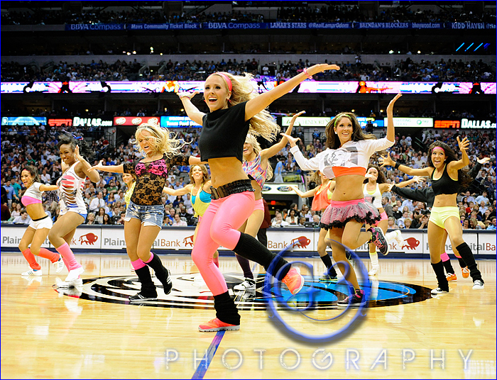NBA 2012: Wizards vs Mavericks MAR 13