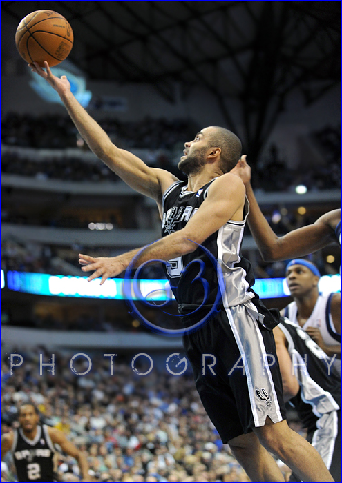 NBA: JAN 29 Spurs at Mavericks