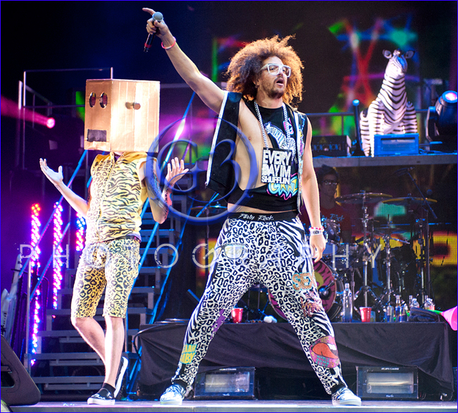 Concert 2012: Sorry For The Party Rocking Tour Concert JUN 15