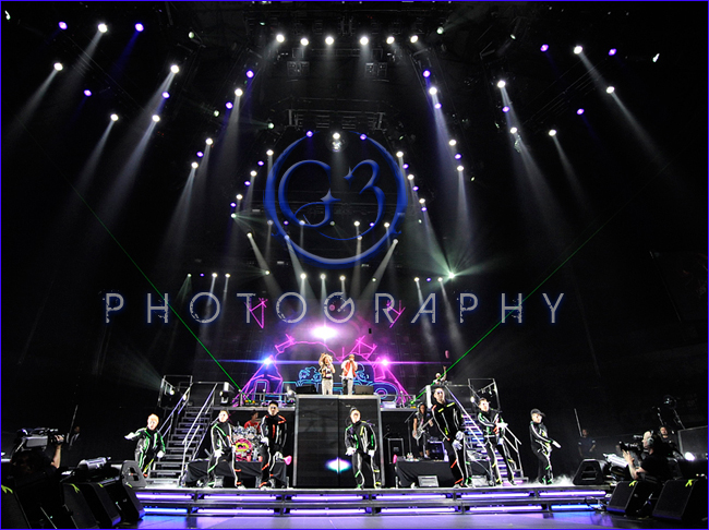 Concert 2012: Sorry For The Party Rocking Tour Concert JUN 15