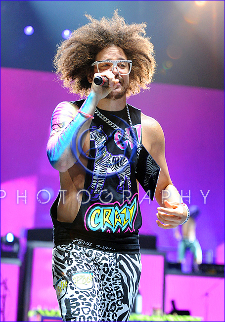 Concert 2012: Sorry For The Party Rocking Tour Concert JUN 15