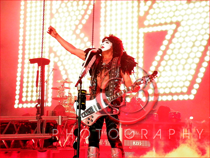 Concert 2012: KISS Concert AUG 04