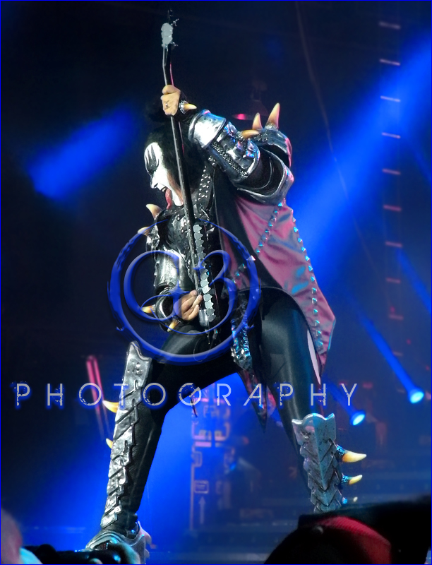 Concert 2012: KISS Concert AUG 04 KISS