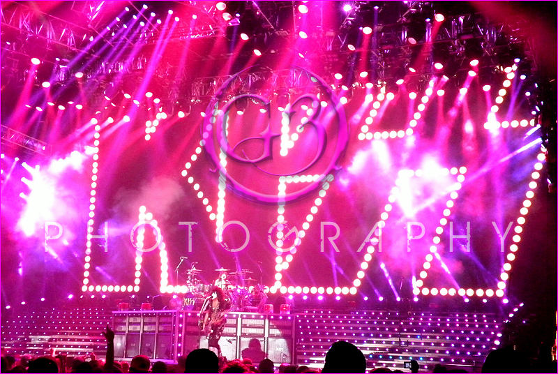 Concert 2012: KISS Concert AUG 04