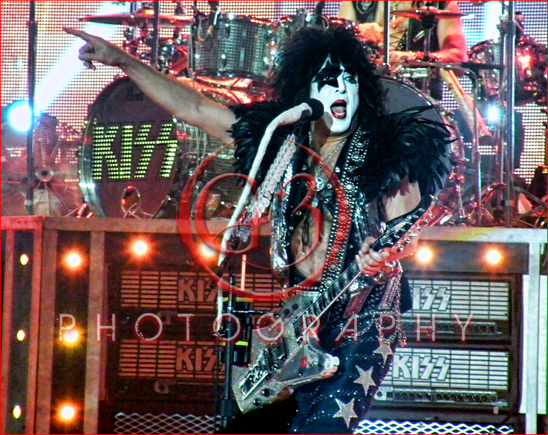 Concert 2012: KISS Concert AUG 04