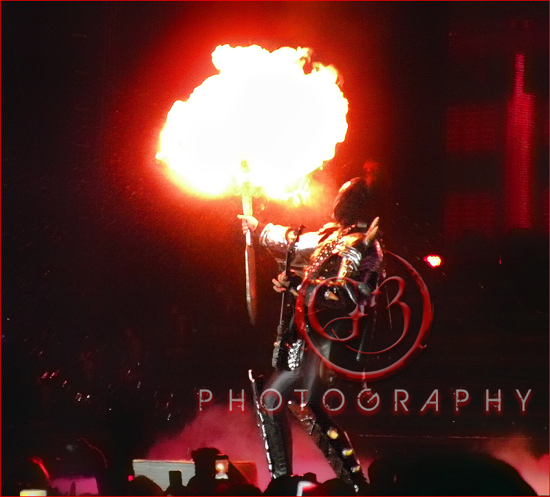 Concert 2012: KISS Concert AUG 04
