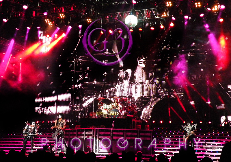 Concert 2012: KISS Concert AUG 04 KISS Dallas, TX Concert