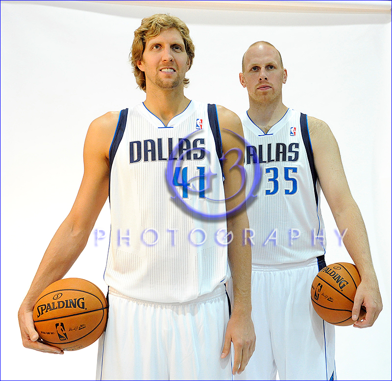 Dallas Mavericks Media Day 2012 Dallas Mavericks Media Day 2012