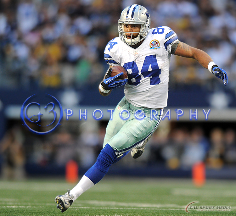 NFL 2012: Steelers vs Cowboys DEC 16