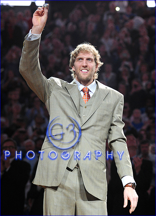 NBA 2012: Timberwolves vs Mavericks JAN 25