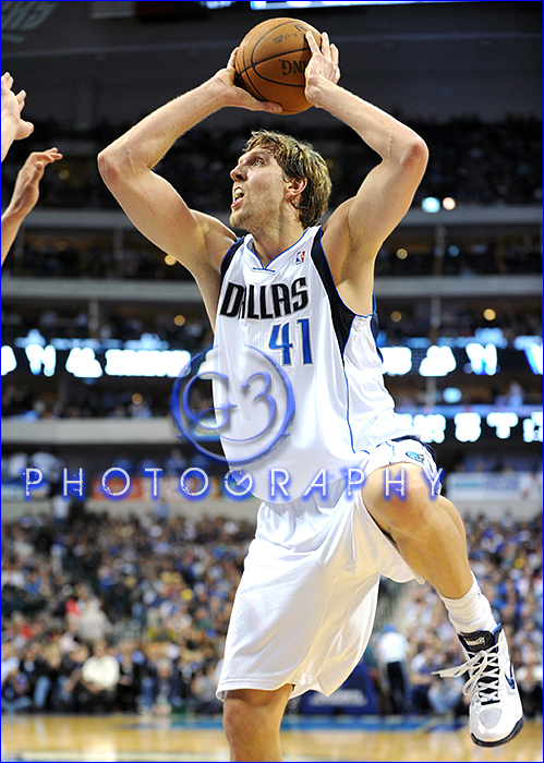 NBA 2012: Nets vs Mavericks FEB 28