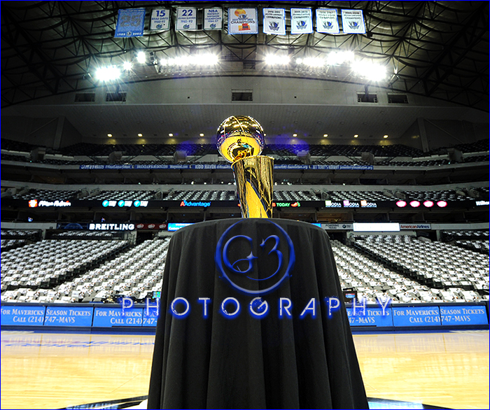 NBA 2012: Rockets vs Mavericks APR 18