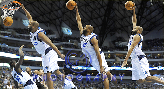 NBA 2012: Kings vs Mavericks JAN 14