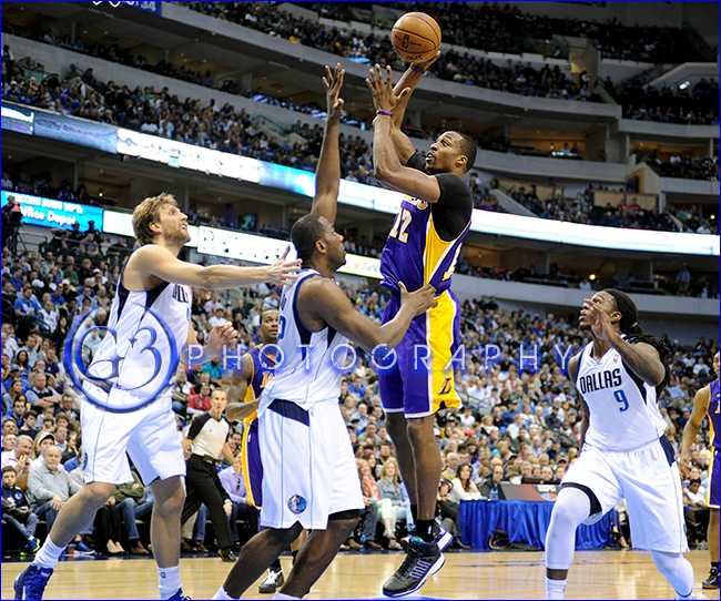 Los Angeles Lakers, Dallas Mavericks, Basketball, NBA