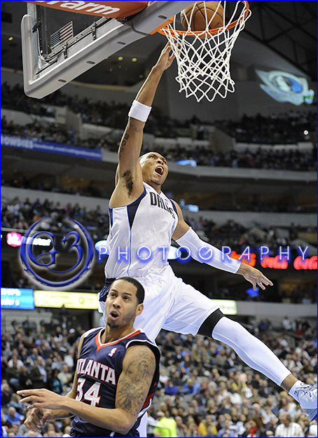 NBA 2013: Hawks vs Mavericks FEB 11