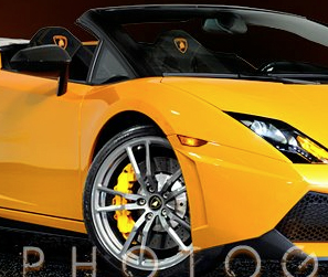 Exotic Car Photographer